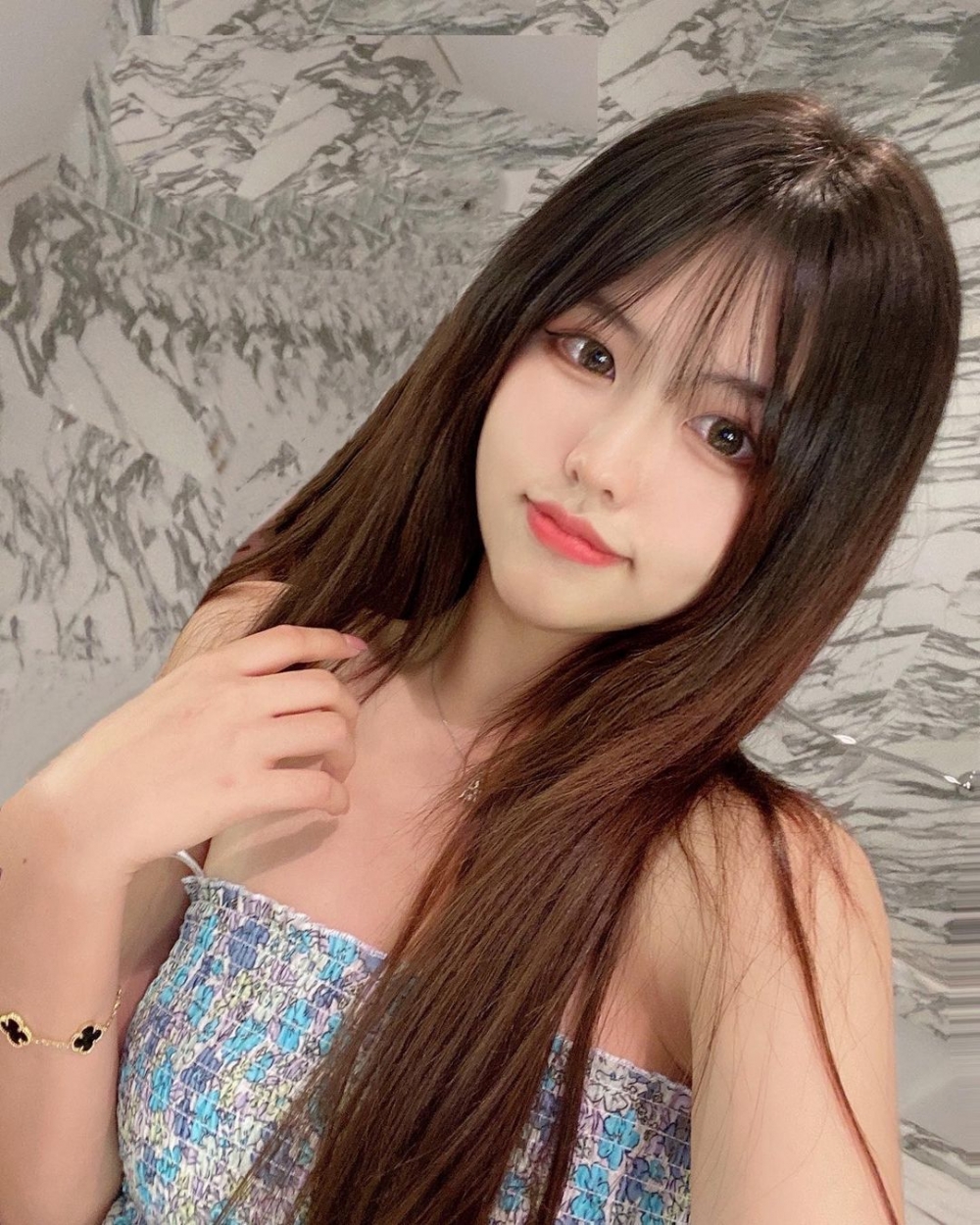 Ukei IG相同真人有啲差距......