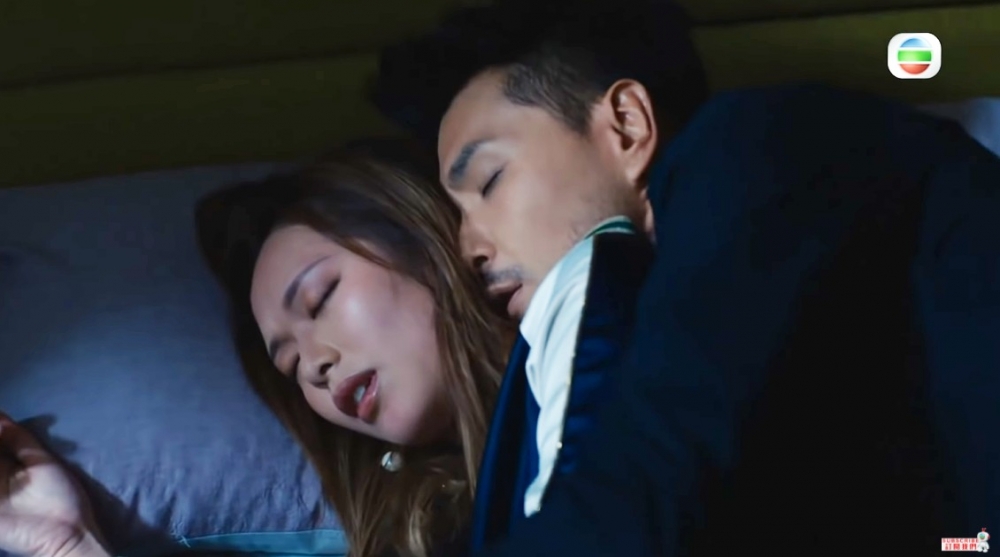 《逆天奇案》TVB