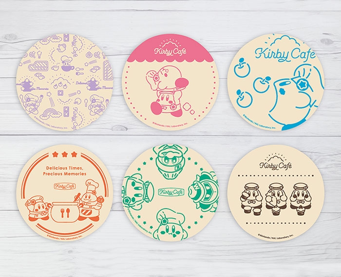 KirbyCafe網站