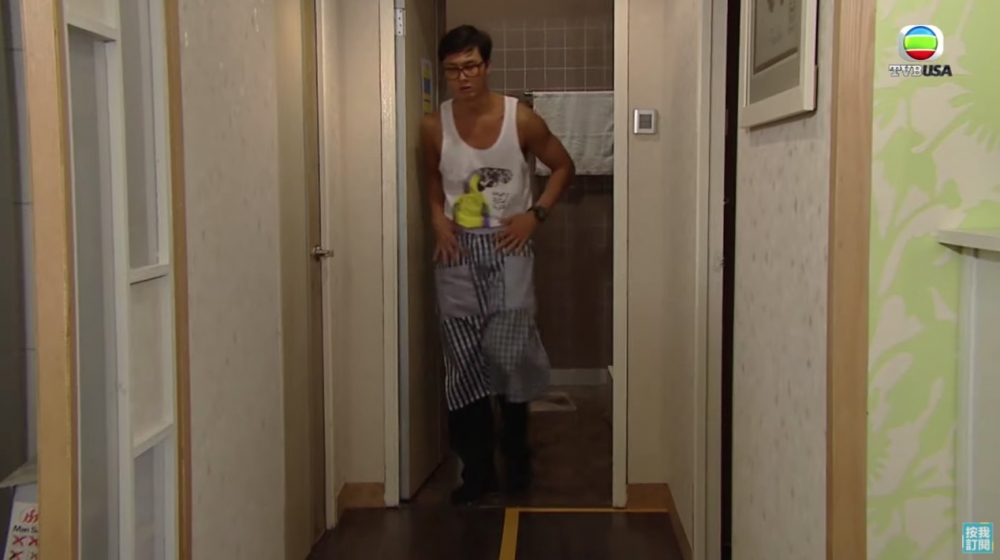 同居生活僅開結咗一個星期，男友更直言不如都係分開住算