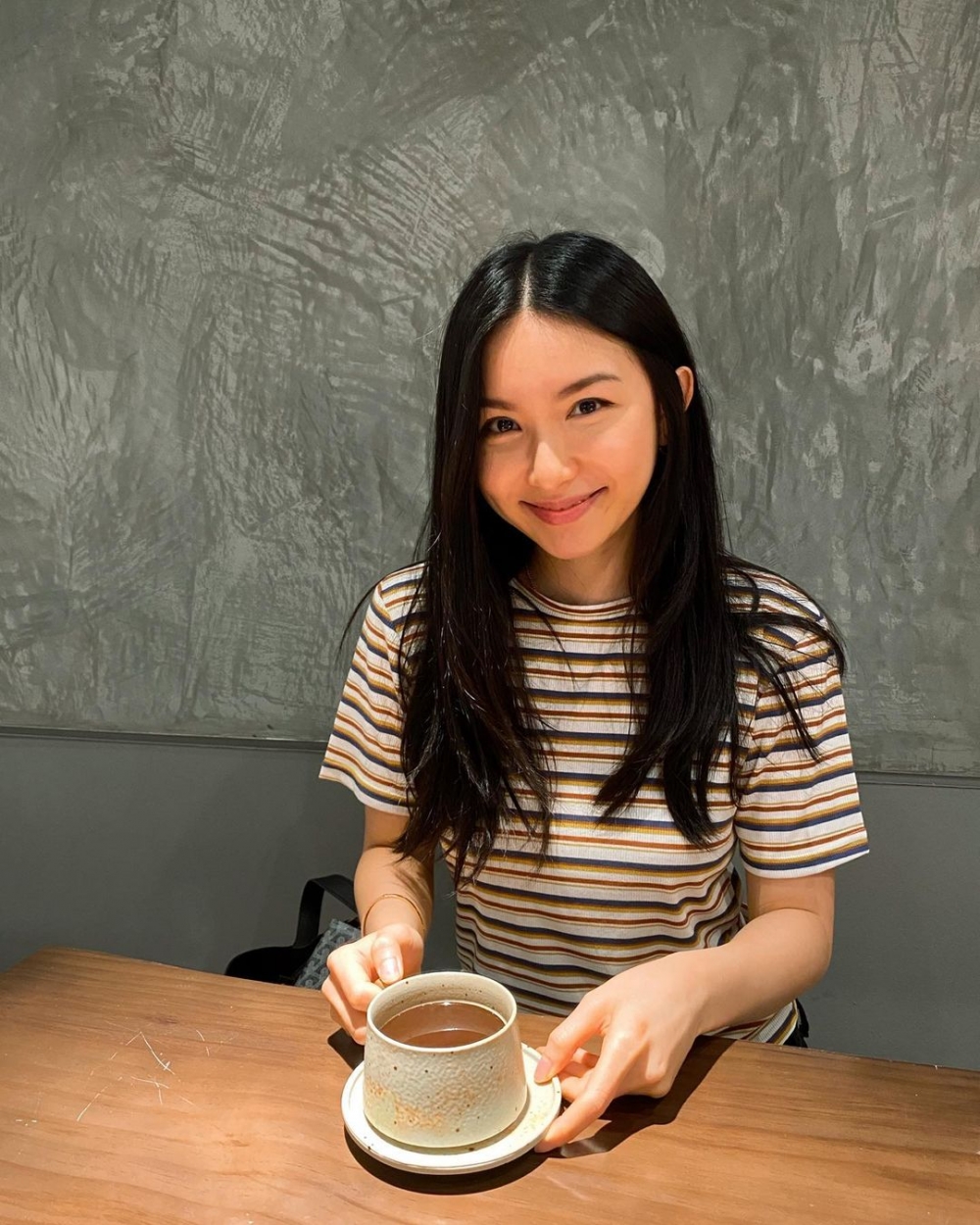 Fabienne喺英國修讀碩士後返港創業賣純素甜品