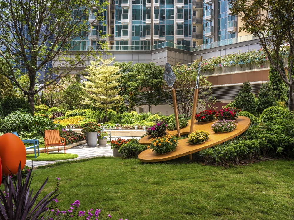 香港凱滙單位。