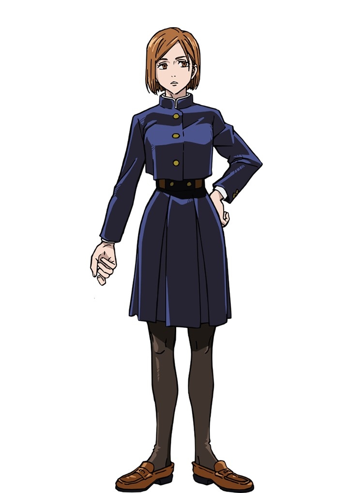 釘崎野薔薇的絕招是鐵鎚及釘子,可將釘子釘入敵人體內,造成咒殺效果。