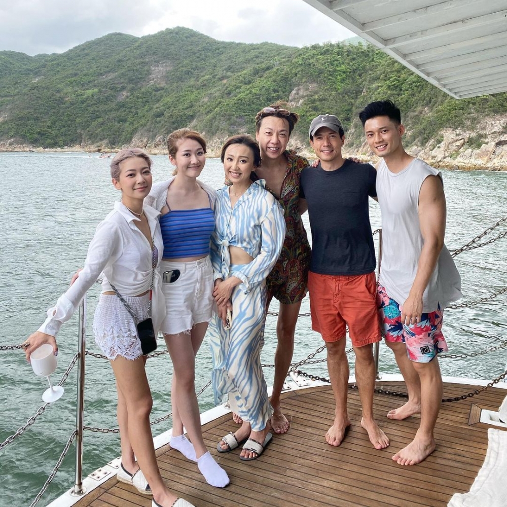 鄭紹康 Francis Cheng IG