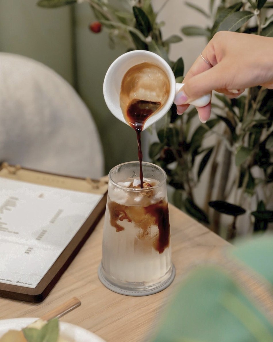 Coconut Espresso