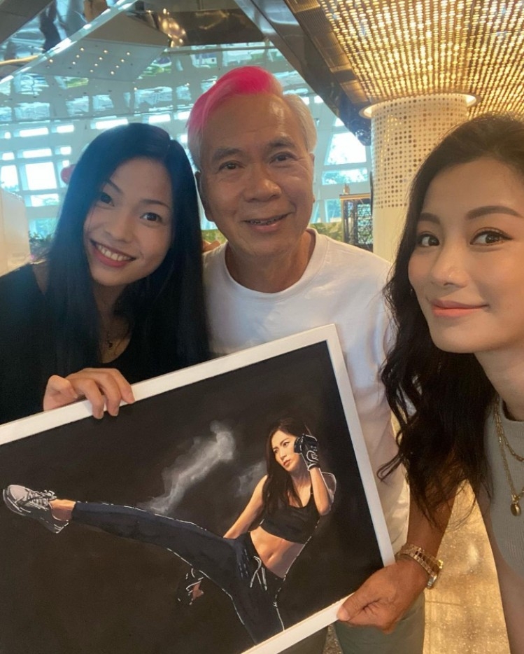 楊柳青 IG