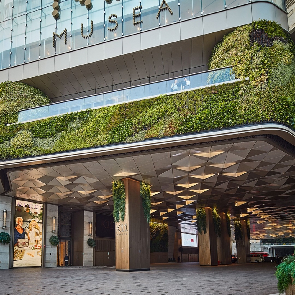 K11集團商場送出現金券及K Dollar獎賞優惠。