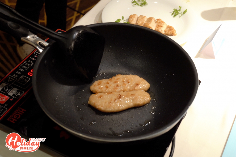 煮食方法多元化