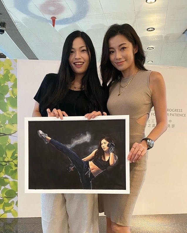 楊柳青 IG