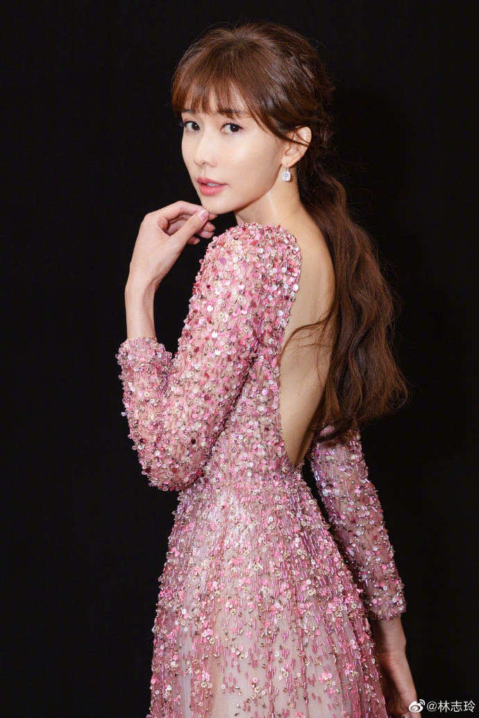 林志玲 微博