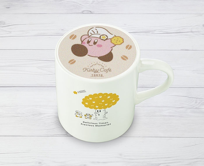 KirbyCafe網站