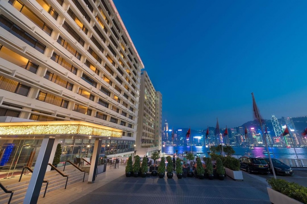 位於尖沙咀廣東道嘅馬哥孛羅香港酒店推出激筍嘅夏季Staycation優惠!