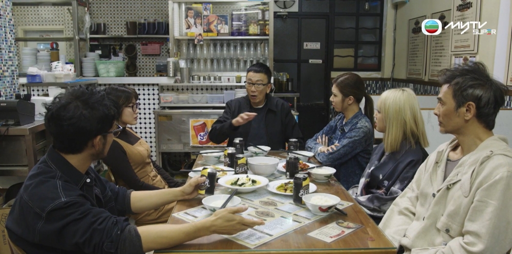 《欺詐劇團》大膽又無厘頭的風格,被大贊有望再次帶領港劇重回巔峰。