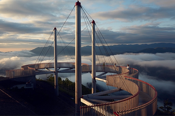Cloud Walk