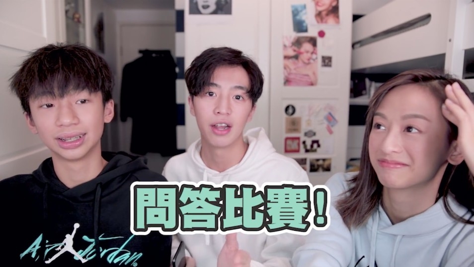 波仔 Boris Youtube