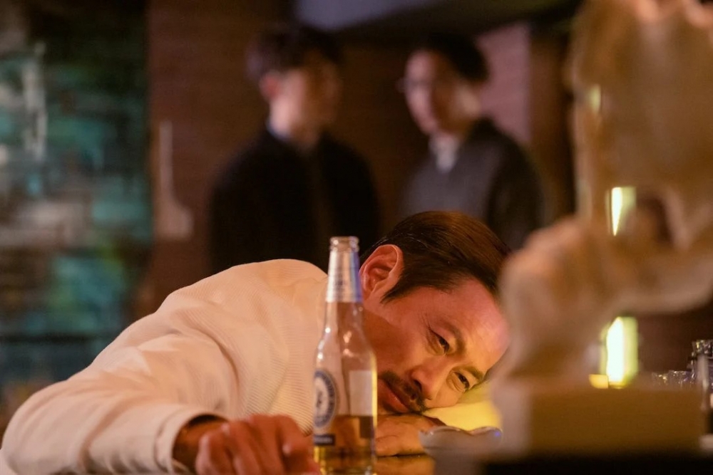 得知阿田的真正心意后，決定成全他與阿牧，獨自黯然傷心。