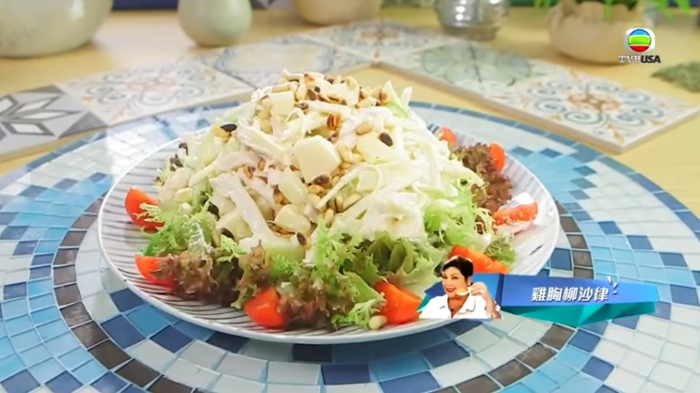 肥媽優質食好D TVB