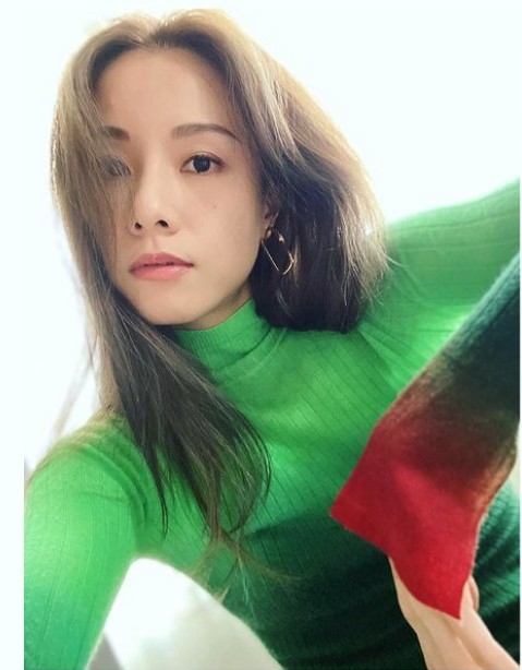 鄧麗欣IG