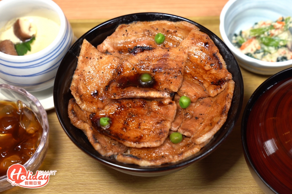 帶廣名物稀有豚肉丼 $92