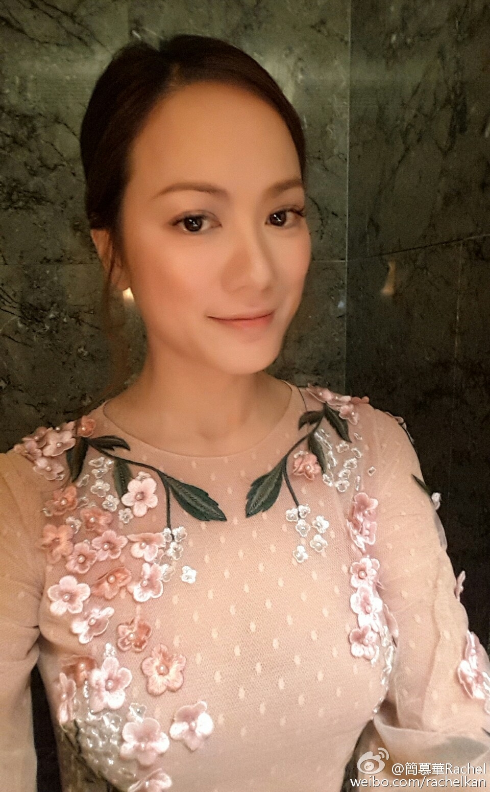 簡慕華受邀參演《大叔的愛》