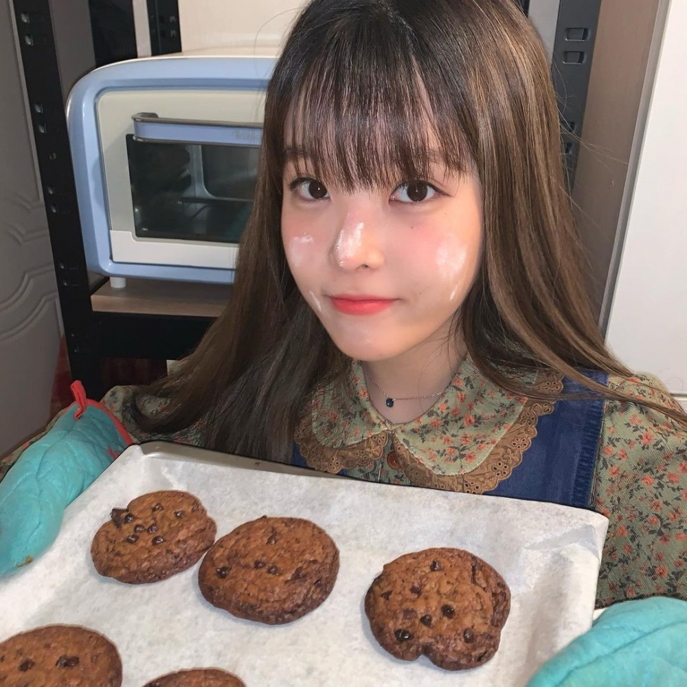 金晴雅(청아)