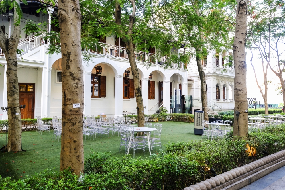 富衛1881公館