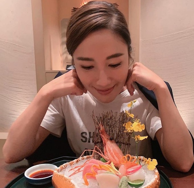 李施嬅IG