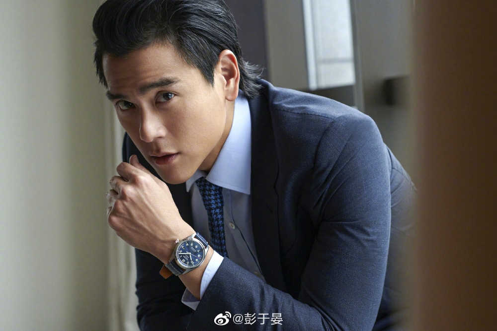 彭于晏亦有捐款100萬人民幣