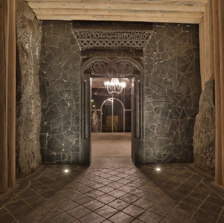 IG@wieliczkasaltmine 