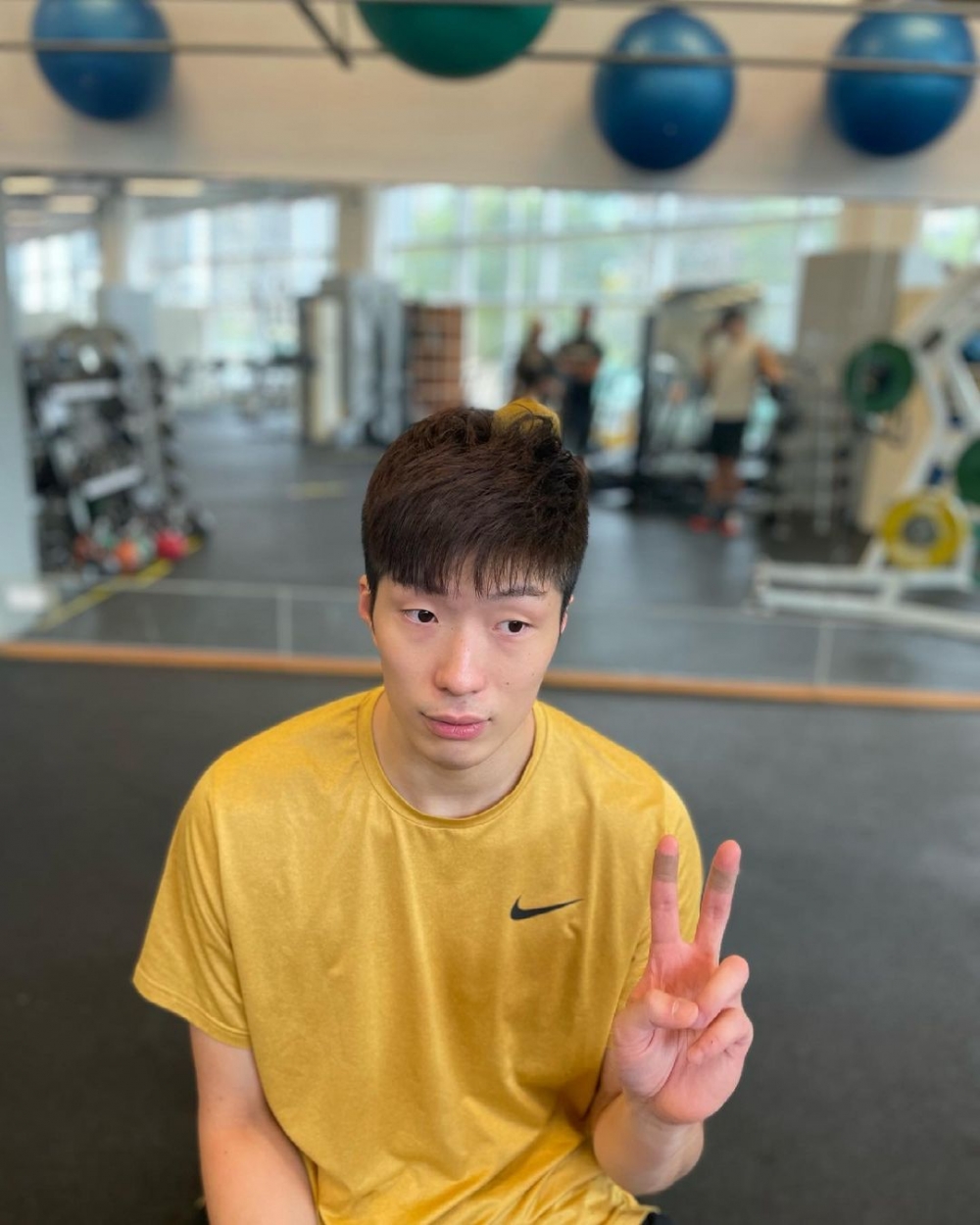 私下的少年劍神比較慢熱内向~