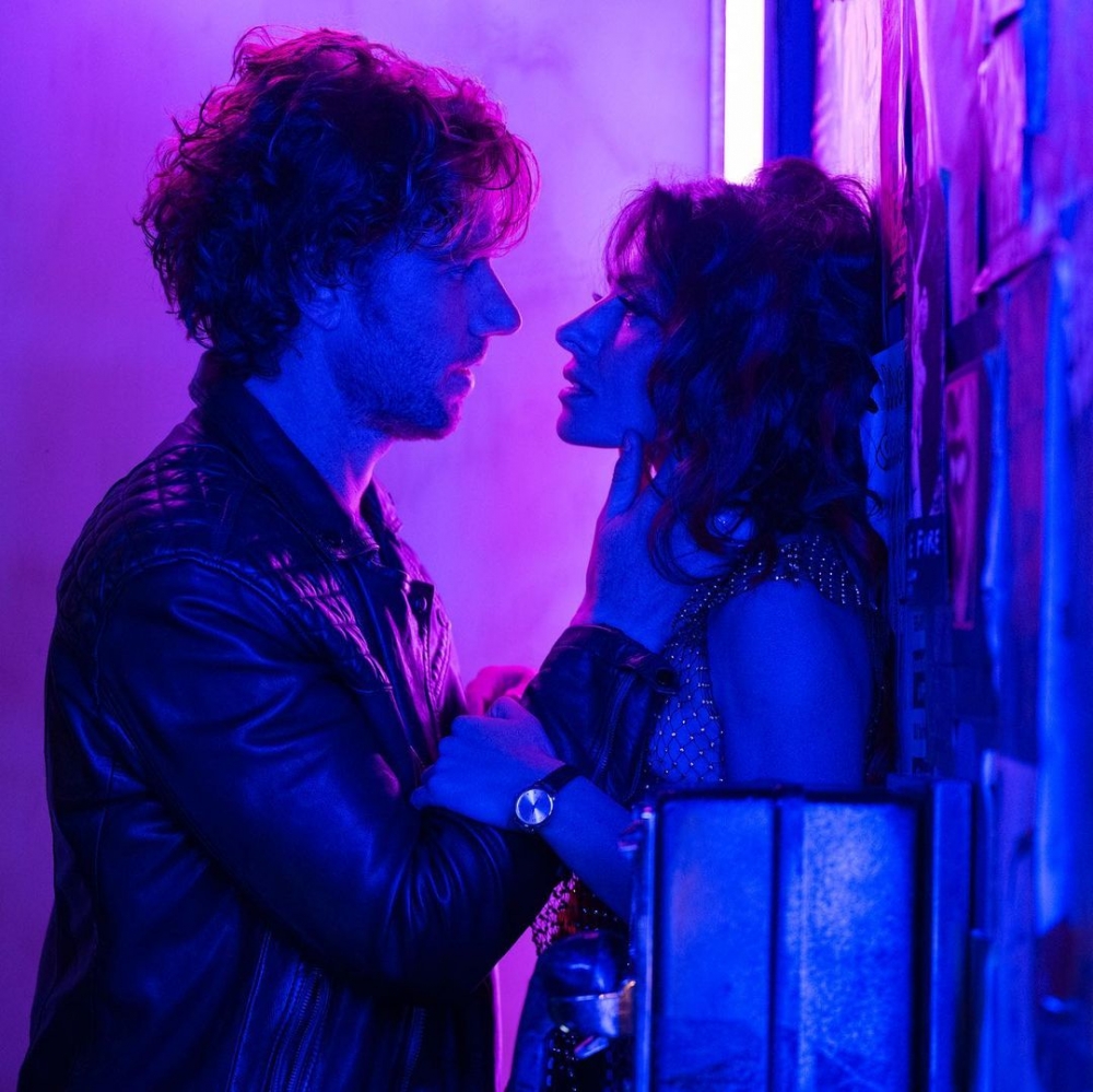 Billie即使結婚後亦難忘與前男友Brad之間的激情。