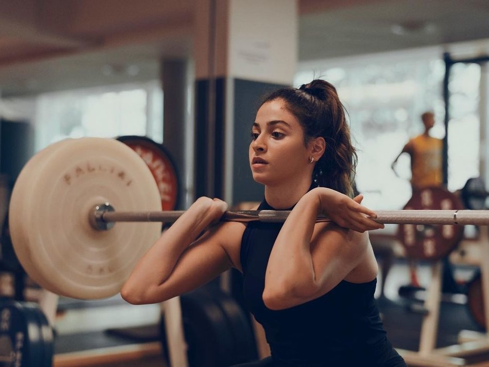 Yusra Mardini FB