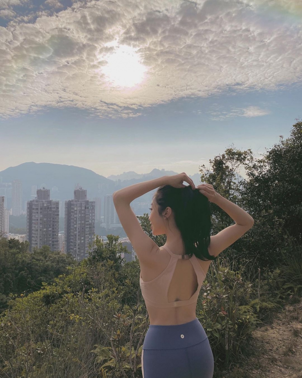 雖然工作非常忙碌，但雪姨亦會努力平衡工作與生活。