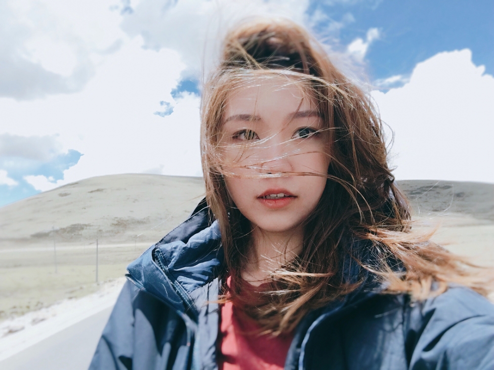 Lily麥麗怡。