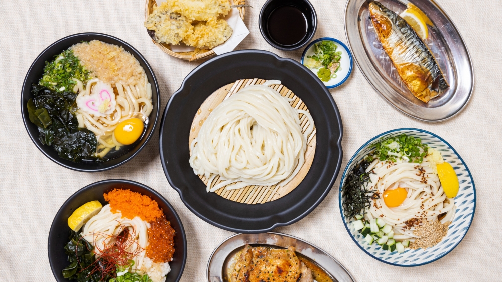 鰹烏冬