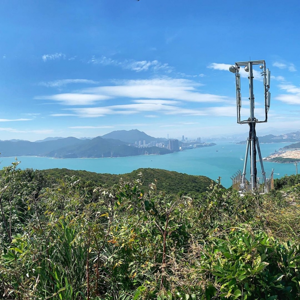 南堂頂。