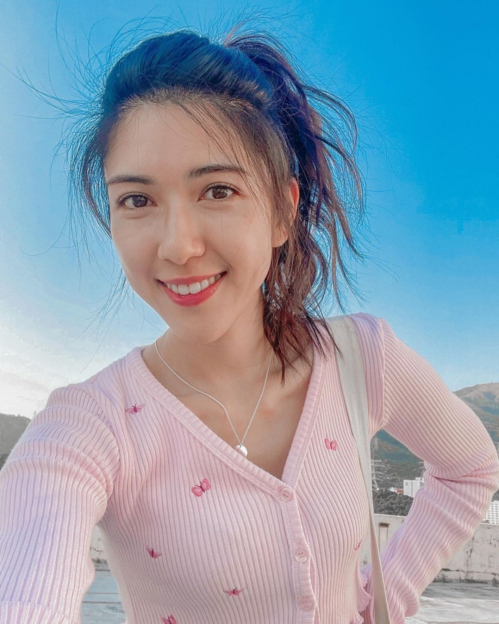 利君牙_Mavis陳柏寧。