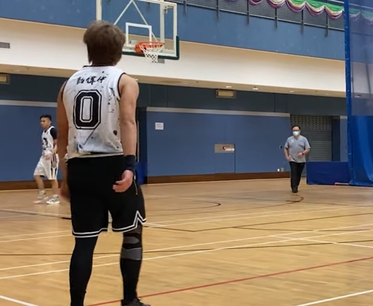 Zero Basketball League YouTube