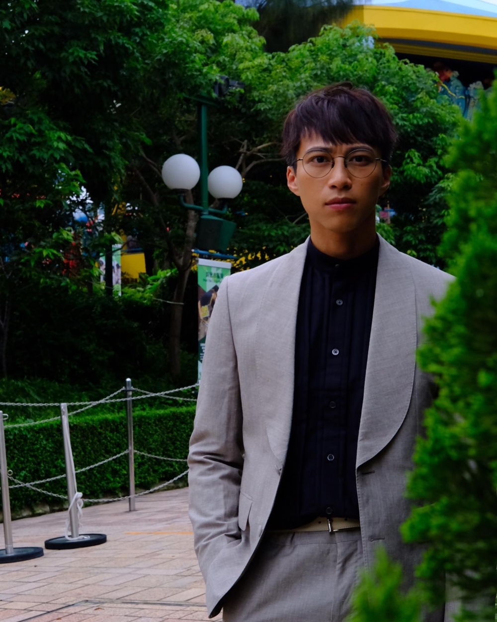 吳業坤 FB