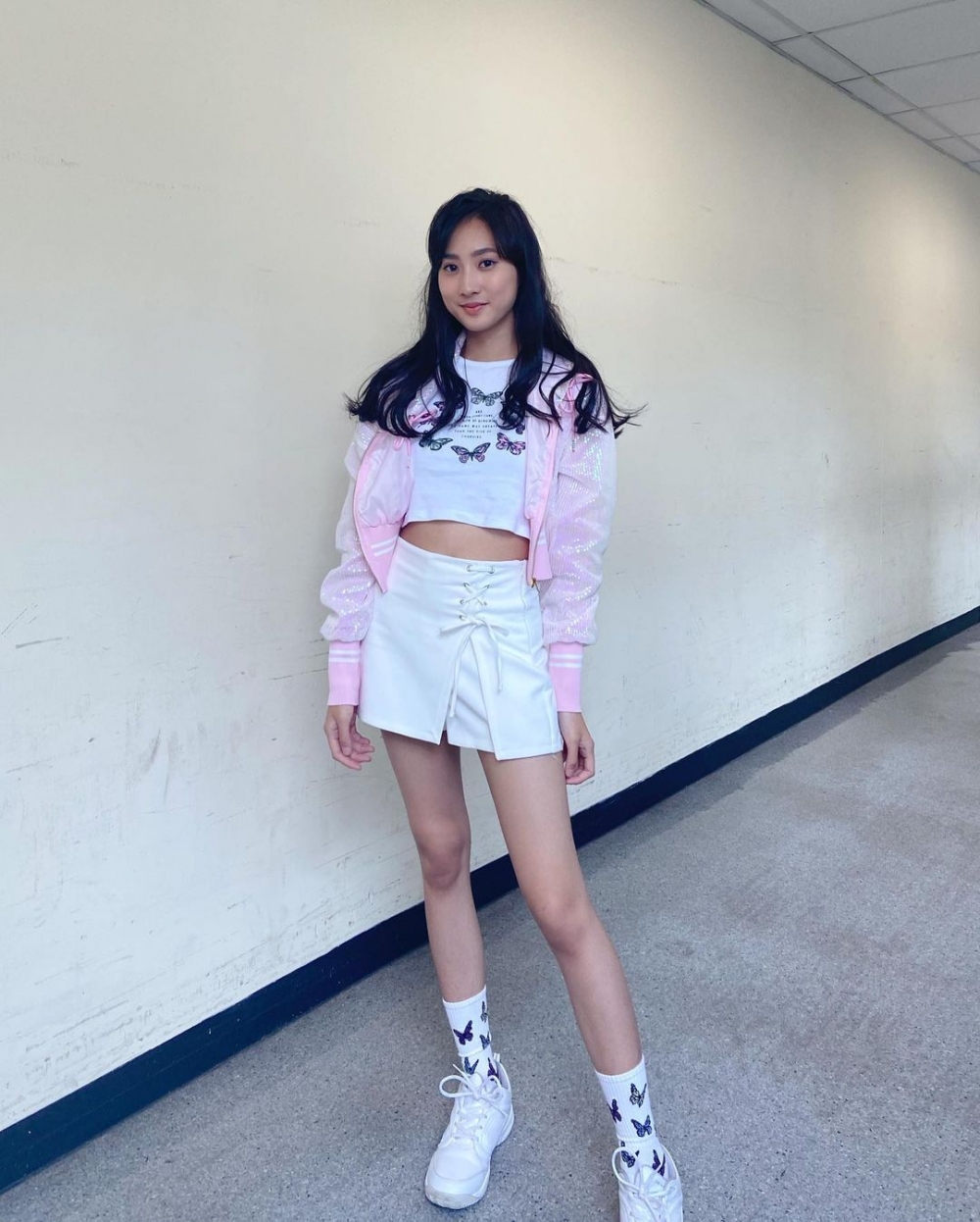 鍾柔美 IG