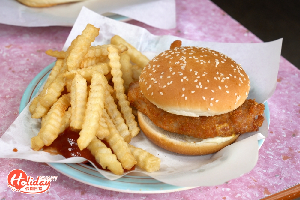 流心芝士豬扒包