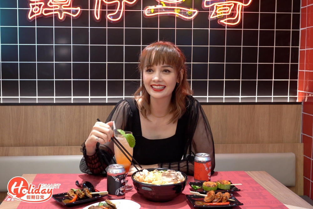 譚仔三哥今次更特別邀請《試當真》成員Jessica、熱播劇《大叔的愛》的徐㴓喬Asha和練美娟、人氣歌手馮允謙到場支持。