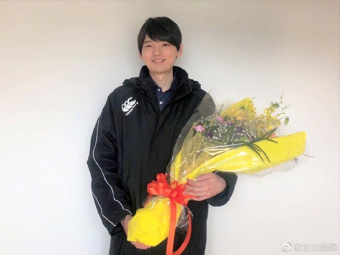 古川雄輝微博