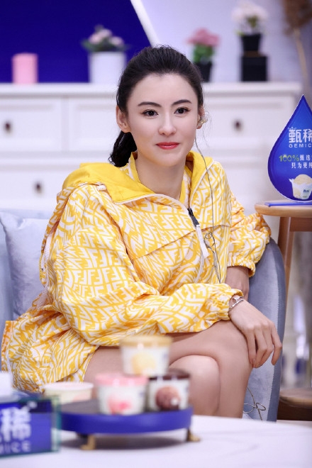 張柏芝 工作室微博