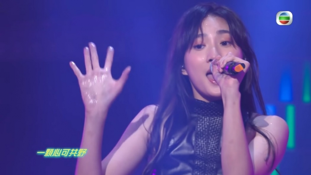 聲夢傳奇 TVB