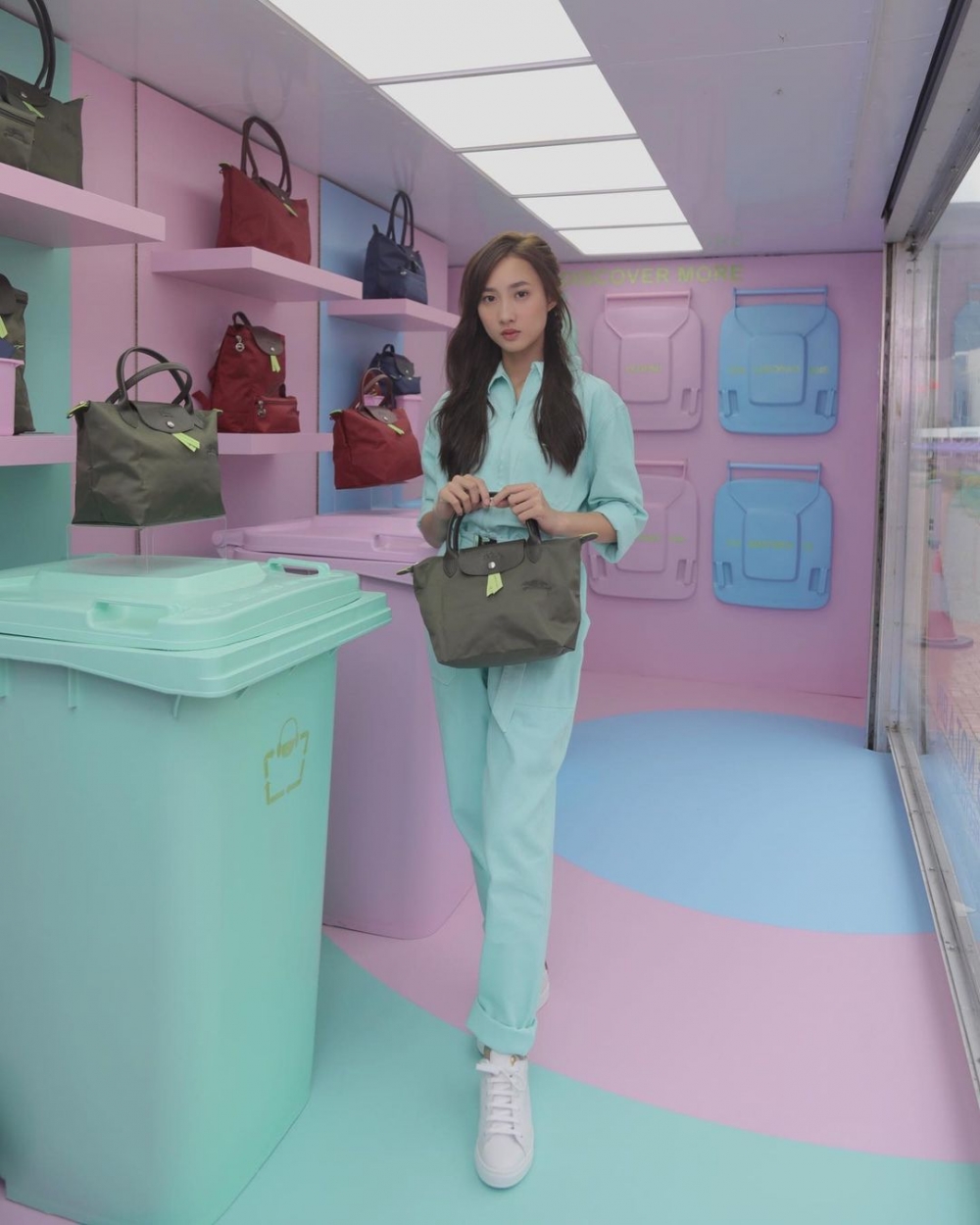 鍾柔美 IG