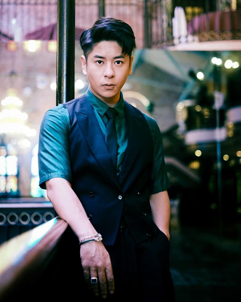 許廷鏗 FB