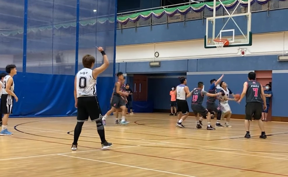 Zero Basketball League YouTube