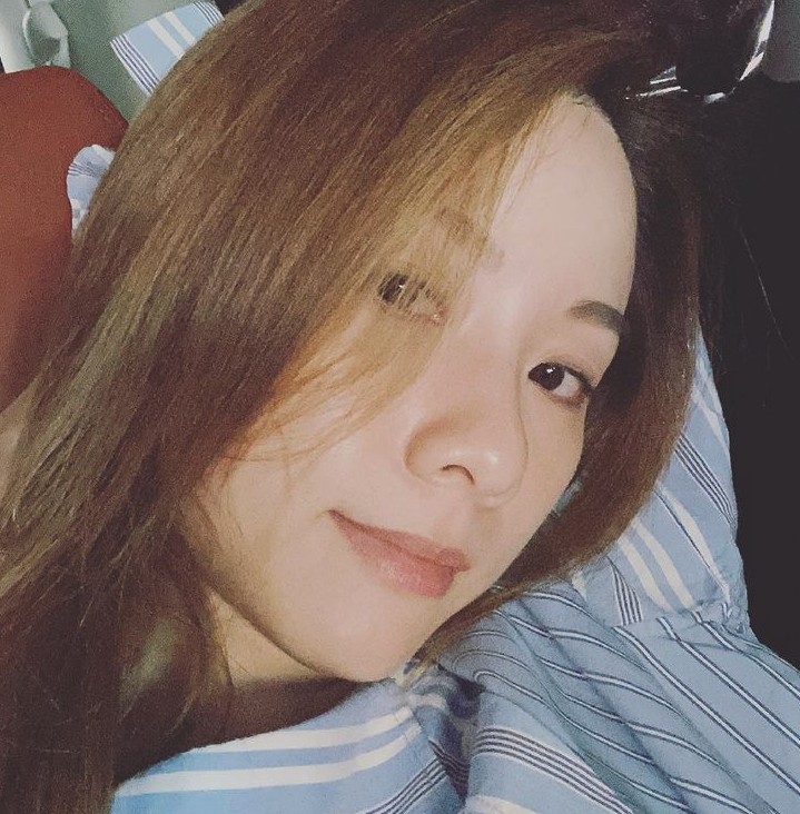 鄧麗欣IG