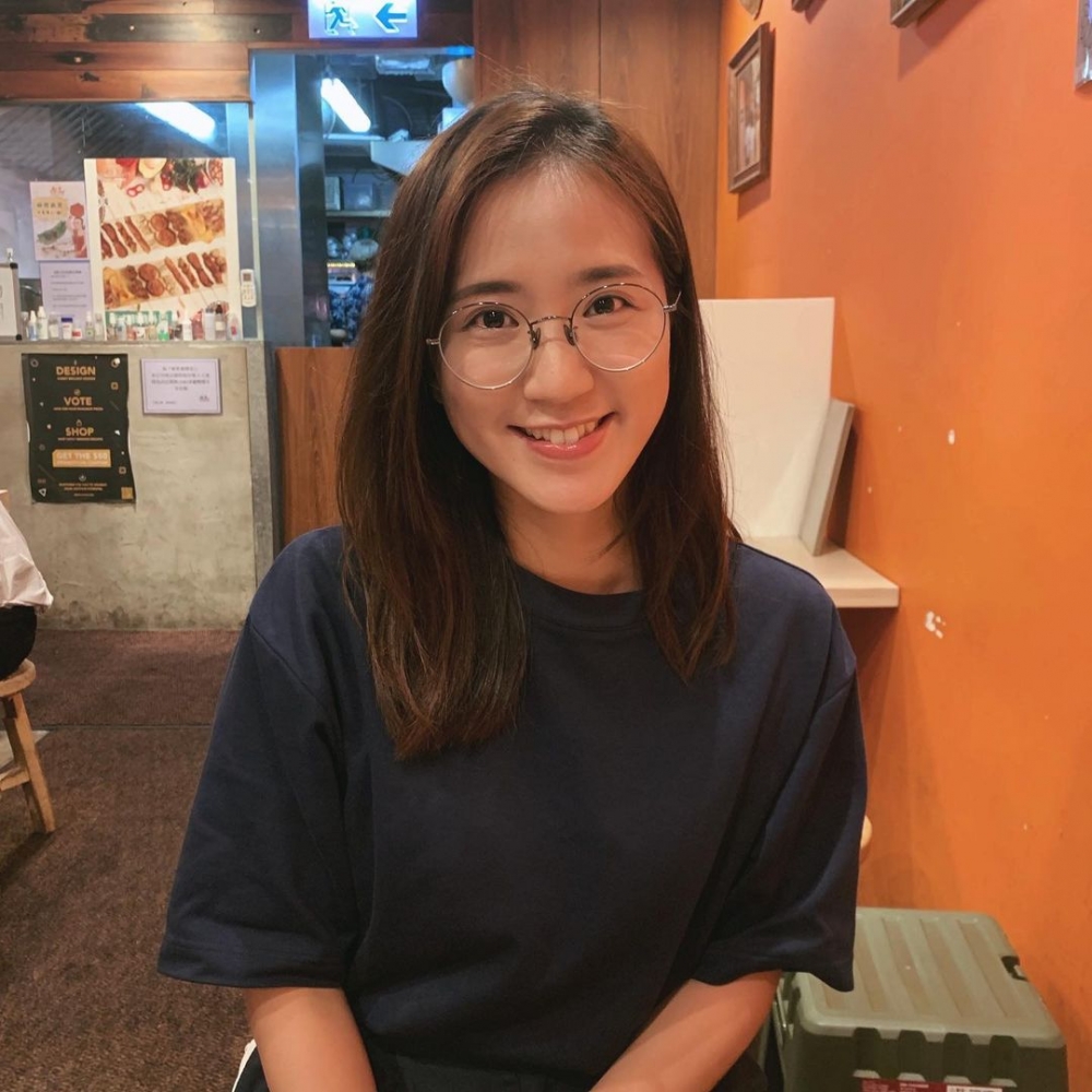 Cathy植詠珊。